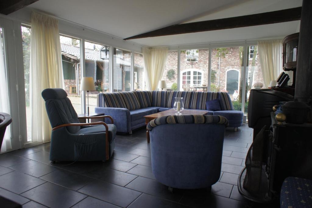 Apartements Stegelshof Eygelshoven Oda fotoğraf