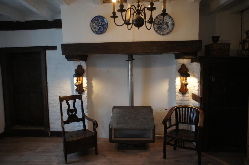 Apartements Stegelshof Eygelshoven Oda fotoğraf